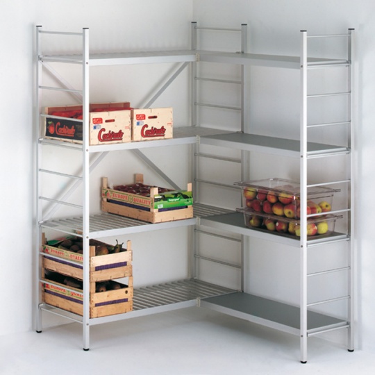 Hygi&euml;nische stockage