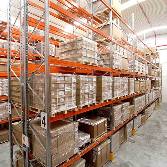 Palletrekken