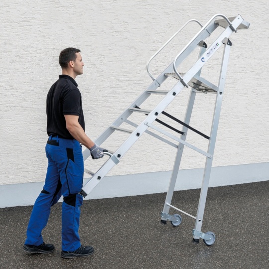Trappen en ladders